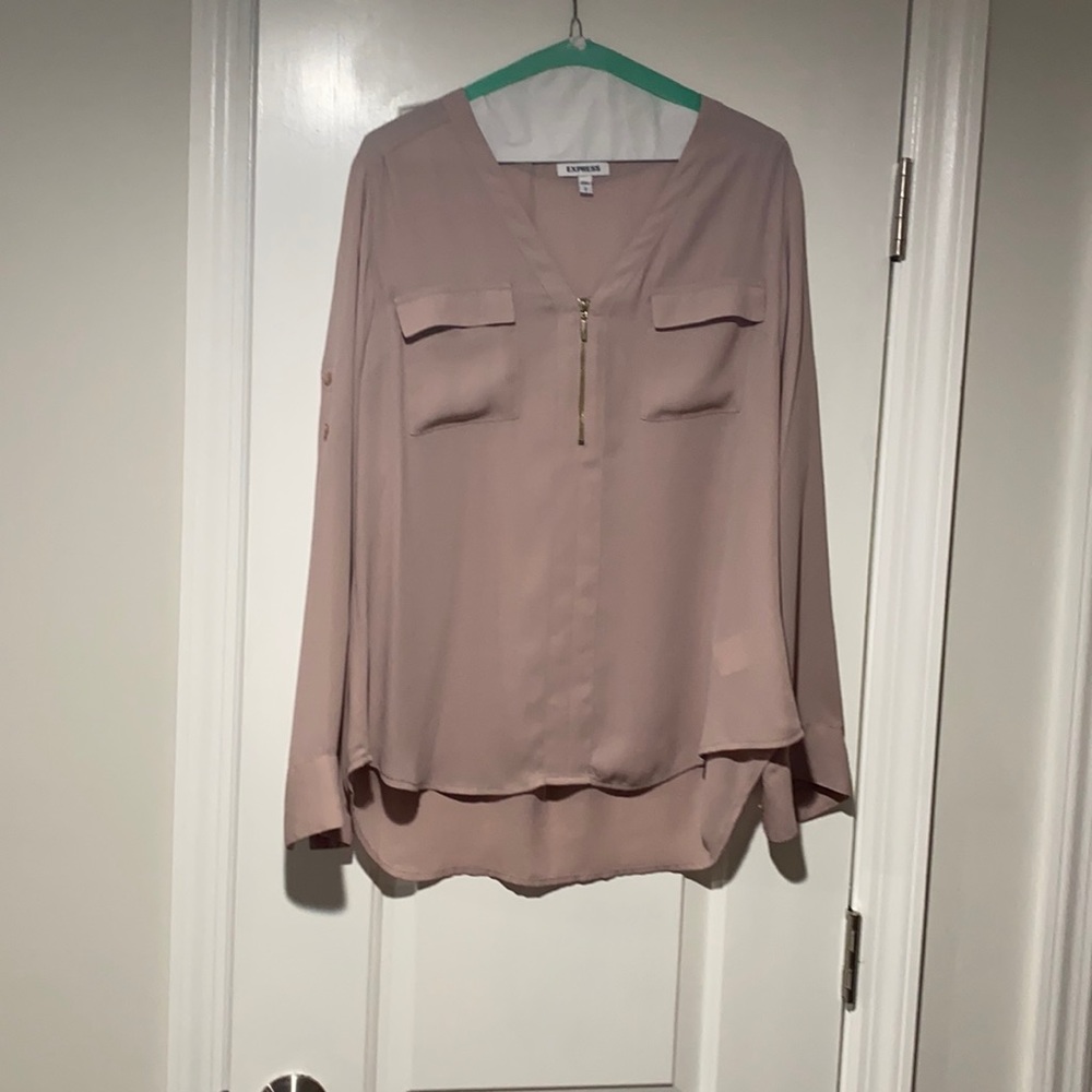 Express petition shirt Large